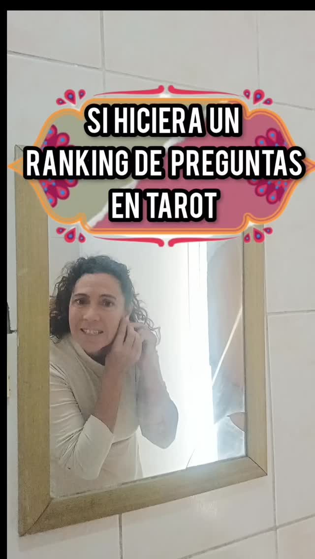 Durante las lecturas y vivos de tarot observo algo que se repite una y otra vez.
Muchas veces llegamos buscando respuestas para una situación puntual.
Pero cuando comenzamos a mirar más profundamente, aparecen otros aspectos de nuestra vida que también están necesitando atención.
No porque una preocupación sea más importante que otra.
Sino porque la forma en que distribuimos nuestra energía también nos muestra dónde estamos parados hoy.
Y a veces, detrás de la pregunta que hacemos, existe una pregunta más profunda esperando ser observada.
¿Qué situación está ocupando la mayor parte de tu energía en este momento?
Te dejo esta pregunta para que te la hagas y puedas observarte con objetividad.
¿En que momento de tu vida llega este mensaje?
Abrazos
Marce y Mage 🪷🤍🌿
#Mujernatura
#Magetips
#Limpiezasenergéticas
#Rituales
#Tarot