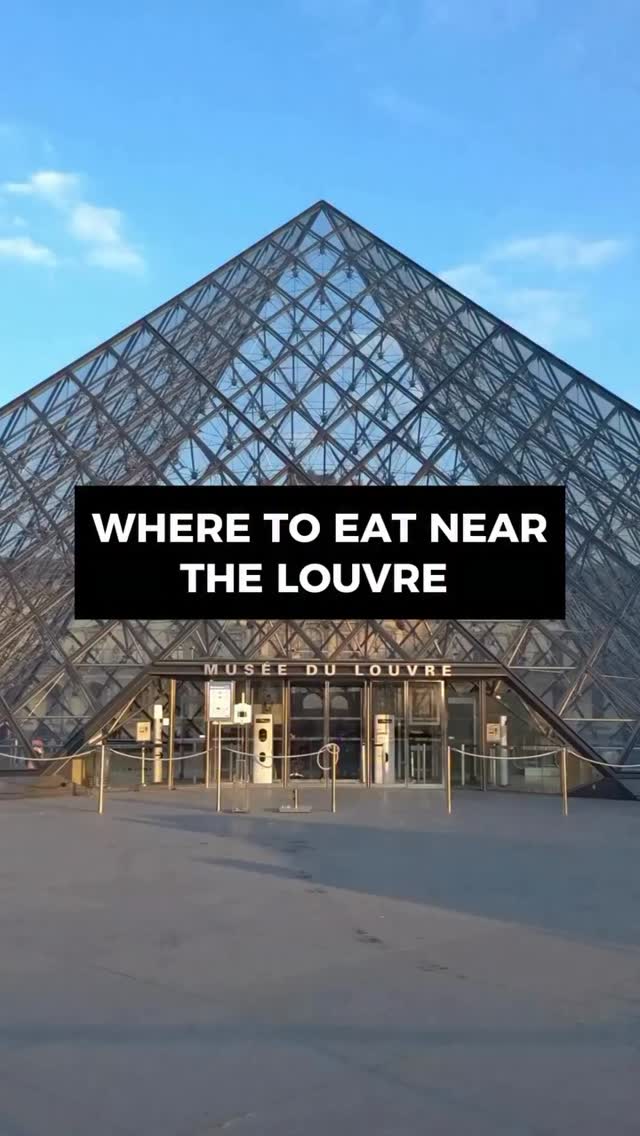 “WHERE TO EAT NEAR LOUVRE?”
@paris_and_beyond_tours share their advice
3 options to Save (all 5 minutes away)
*CAFÉ VERLET*
Family-roasted coffee since 1880.
The croque monsieur is better than 90% of Paris bistros.
Get there before 12:30 or you’re waiting. (MORNING LOUVRE TOUR +++)
Worth the wait. CLOSED ON MONDAY
*ANGELINA*
Yes, it’s famous.
Yes, tourists go there.
Yes, YOU SHOULD STILL GO.
The hot chocolate isn’t hot chocolate: it’s melted Valrhona in a cup.( 1 CUP FOR 2 IS ENOUGH)
The Mont Blanc has been on the menu since 1903 for a reason.
Skip the line: TAKE AWAY EAT in the Tuileries
*LE GRAND COLBERT* 🍷
Classic brasserie in an 1826 covered passage.
Belle Époque tiles, mirrored walls, traditional French menu.
Steak frites. Profiteroles. Simple bistrot dishes. Great cheese platter.
The food? Always decent, you pay for the walls as much for the food.
On the best private tours, you don’t just see Paris.
📍 All 5-minute walk from Louvre
💾 SAVE this video for your next trip to Paris
#PrivateParisTour #BestPrivateTour #Bestparisguide
