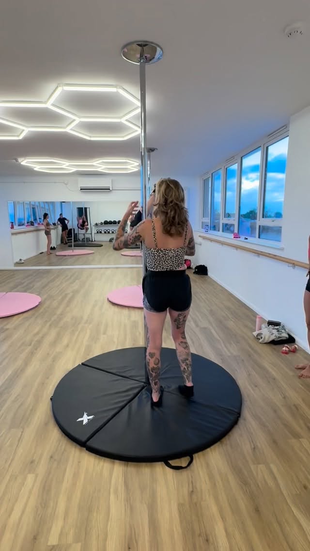 Fabulous ladies in our #thursday class in @elitefitness_essex in #hockley