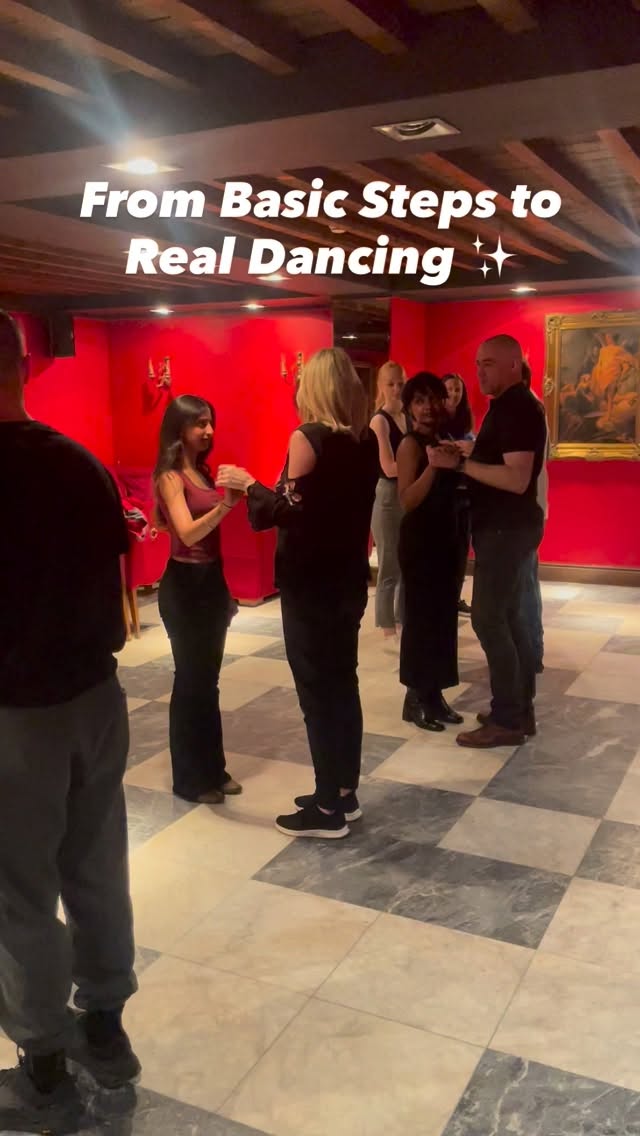 Link here: https://academiadesalsa.com
This is where it all starts! 💃🕺
In our beginner class, Shannon helps students put together the basic salsa moves they’ve learned so far, transforming individual steps into a flowing dance.
No experience needed — just come along and start your salsa journey with us.
#AcademiaDeSalsa #SalsaGlasgow #GlasgowSalsa #BeginnerSalsa #LearnToDance #SalsaBeginners #DanceClasses #LatinDance #SalsaUK #DanceGlasgow #ShannonTeaches #SalsaJourney #NewSkill #SocialDance #DanceCommunity #SalsaLife #SalsaMoves #PartnerDance #DanceLessons #GlasgowEvents #LatinMusic #SalsaTraining #BeginnerFriendly #TrySomethingNew #DanceSchool #GlasgowLife #SalsaStudents #LearnSalsaGlasgow #JoinUs #KeepDancing