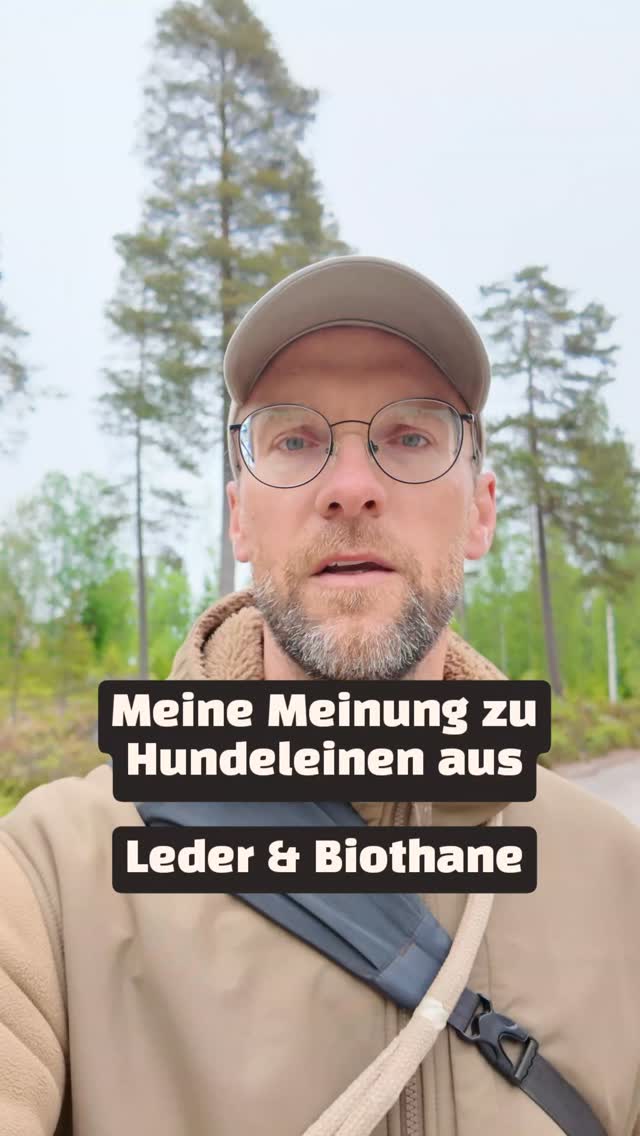 Ich teile meine Erfahrungen aus über 8 Jahren Hundeleinen-Fertigung — diesmal: Leinen aus Leder und Biothane — Vorteile, Nachteile, meine Empfehlung👌🏻
Habt ihr Erfahrung mit diesen Leinen? Wenn ja, würdet ihr sie erneut kaufen?
#hundeleine #lederleine #biothaneleine #tauleine #allesaustau