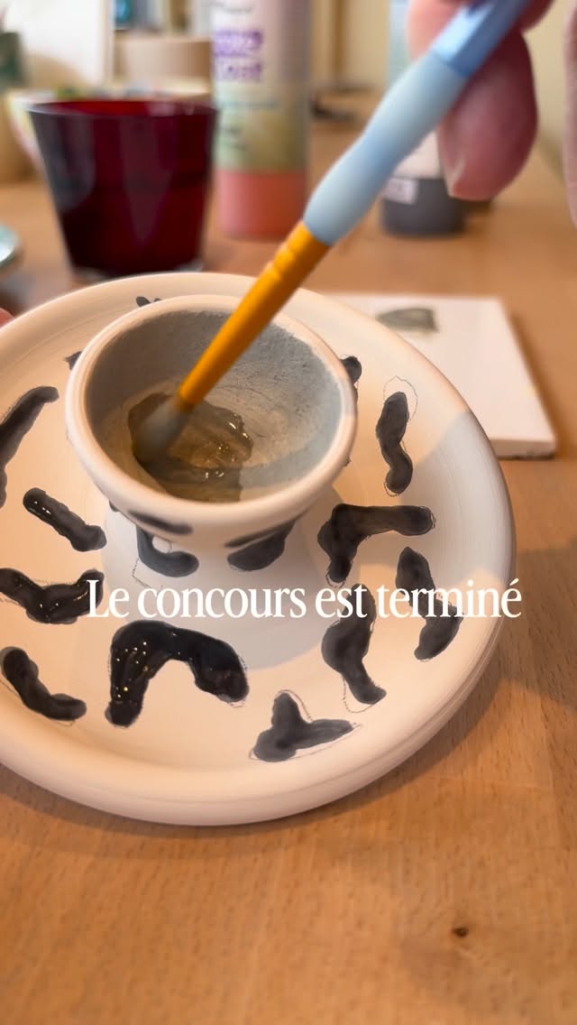 Merci à toutes et tous pour votre participation et pour avoir célébré ce petit cap avec moi 💛
🎉 La personne gagnante est annoncée en story !