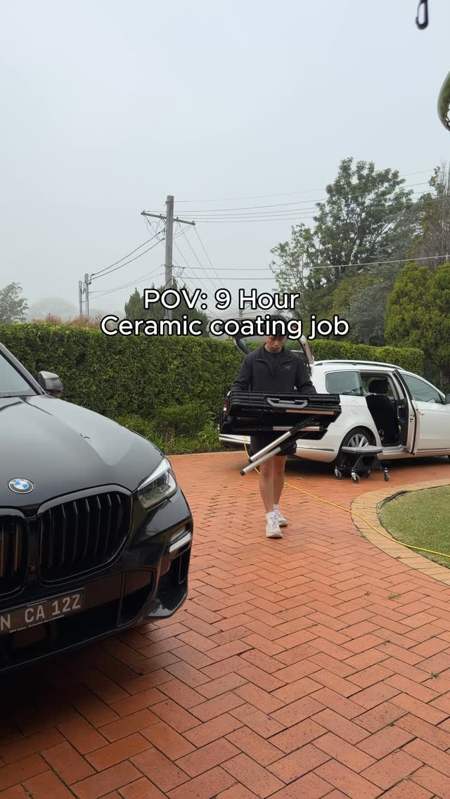 Perfect for you busy owners ๐ซต
No time to maintain the car? protect it with a 5 year ceramic coating and turn 2 hour washes into 30 minutes ๐
FOR MORE INFO
๐ฒ Dm or ๐ 0452390518
๐ง contactrndautodetailing@gmail.com
๐Sydney
๐ Link in Bio
~ RND Mobile detailing ~
#sydney #sydneydetailing #detailing