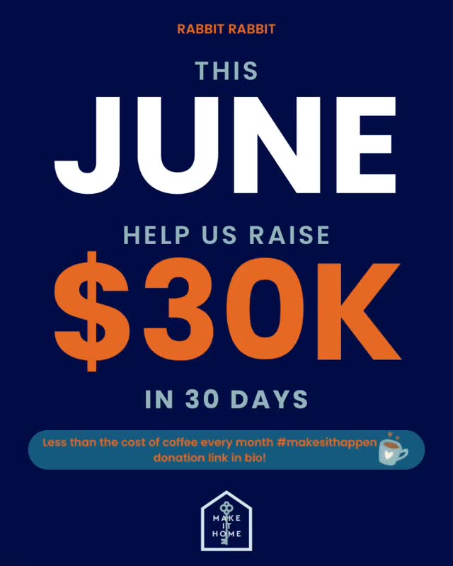$20/month hits differently when it helps furnish someone’s whole living room.
We did the math so you don’t have to. 125 people x $20/month x 12 months = $30,000 worth of homes furnished. You’re welcome, algebra. (June Splurge, baby!)
That’s less than your Spotify, your parking karma app you forgot you downloaded, and definitely less than whatever you spent at Target last Tuesday.
The couch isn’t going to move itself. Be one of the 125. Please and Thank You. Link in bio. 🛋️🧮