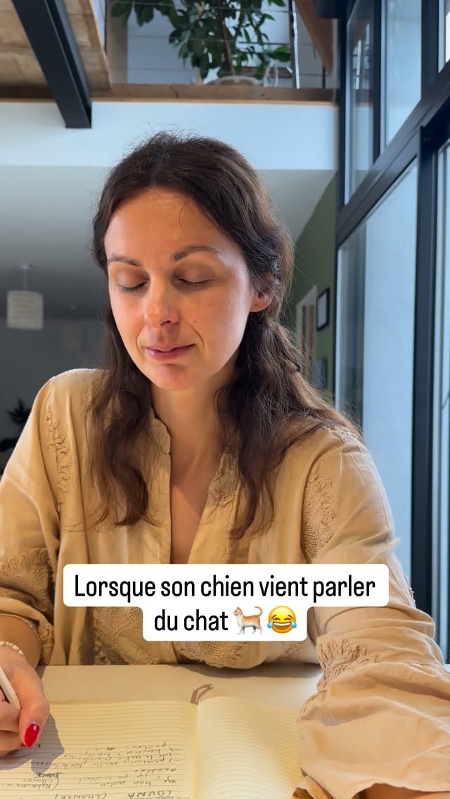 ✨ Communication animale – Lorsque Louna parle du chat 🐾
Pendant le contact, son chien revient avec tendresse sur sa vie à la maison… et sur sa relation pleine de contrastes avec le chat 🐱
Entre chamailleries, tolérance et petits défis du quotidien, elle nous confie aujourd’hui avec le sourire que tout cela… était aussi un jeu 💫
Un jeu qui ne le semble pas à première vue, mais pourtant qui illustre une belle amitié, qui continue d’exister autrement aujourd’hui.
Avec légèreté et un brin de malice, Louna nous rappelle que même dans les relations imparfaites, il y avait de la complicité, et surtout… de la vie ❤️
Chacun apporte à l’autre 🙏
#medium #contactdefunt #communicationanimale #audela #survivance