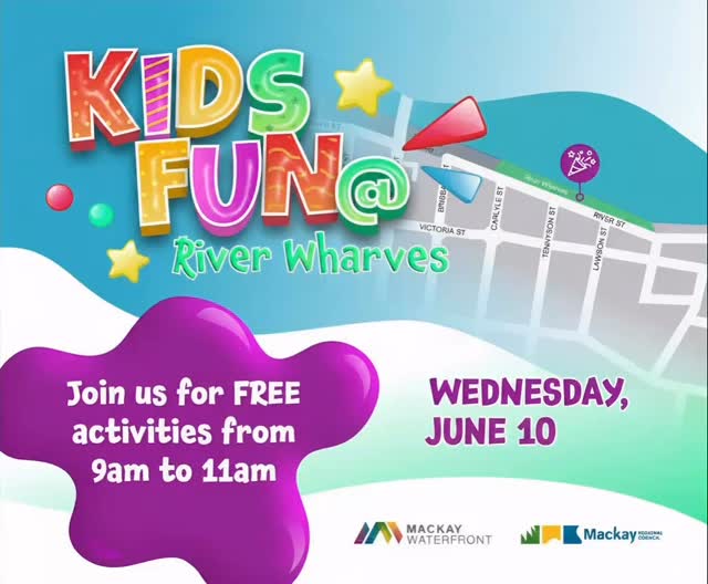 Just a friendly reminder that we will be at the River Wharves tomorrow for a big morning of fun!
See you there! 🥦💪