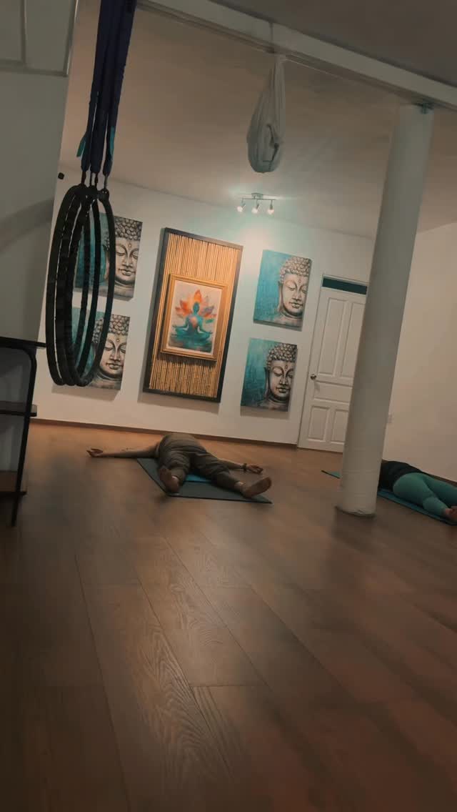 Shavasana (Postura de Relajación)
Después del esfuerzo, llega el momento de integrar los beneficios de la práctica.
Shavasana permite que el cuerpo descanse profundamente, calme la mente y recupere energía, dejando una agradable sensación de bienestar y tranquilidad.
Shunia Centro Holístico & YogaShunia
Bienestar integral
#yoga para #sanar #shavasana #saltillo