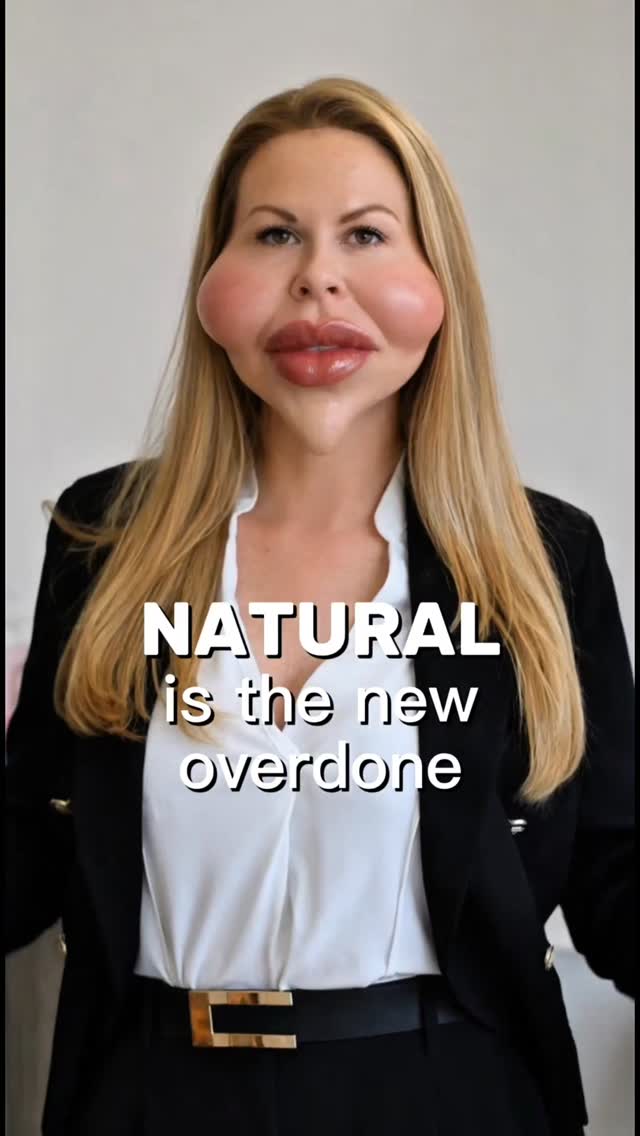 ✨ NATURAL IS THE NEW TREND ✨
One thing I hear all the time is, "I don't want to look overdone."
The good news is that modern aesthetic treatments aren't about looking fake, frozen, or like a completely different person.
In fact, the biggest trend in aesthetics right now is natural, undetectable results.
The goal is simple: to help you look refreshed, rested, and confident while still looking completely like YOU.
When treatments are done correctly, people won't ask, "What have you had done?" They'll simply tell you that you're looking well, glowing, or that there's something different they can't quite put their finger on.
The best aesthetic work is often the work nobody notices.
Natural enhancement. Subtle results. Confidence that still looks like you. 💫
#aestheticswarrington #warringtonaesthetics #naturalresults #subtleenhancement #naturallook
