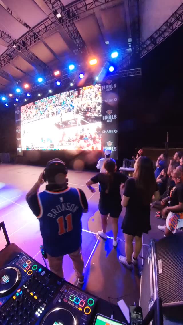 What a night last night for Game 1 of the NBA Finals. The atmosphere, the vibe, THE KNICKS
@nyknicks #NYKnicks #NBAFinals