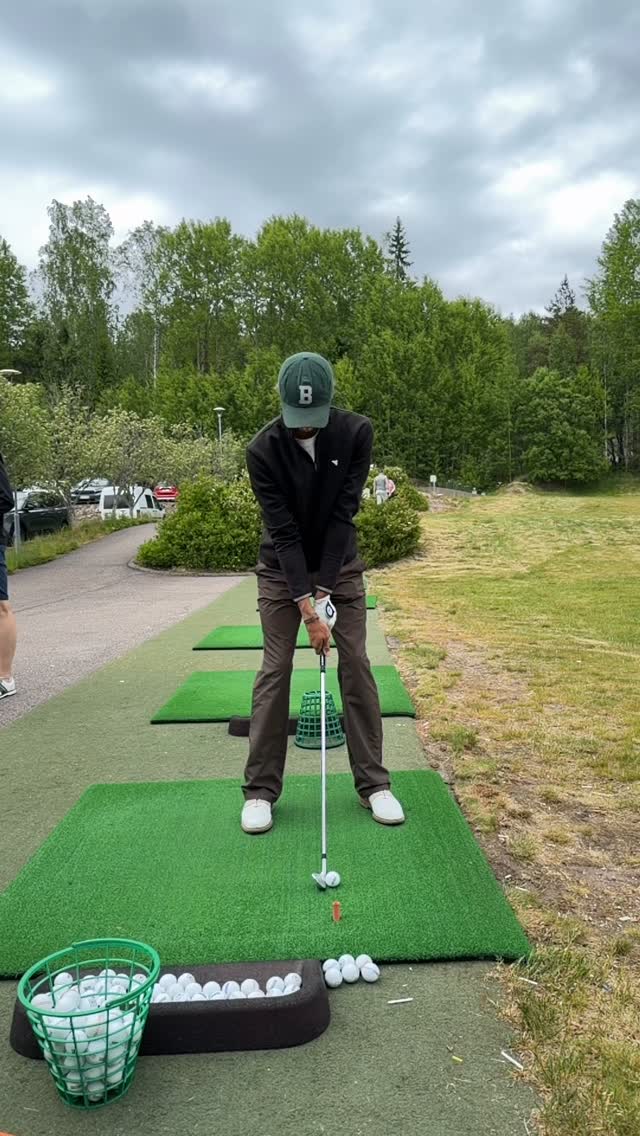 @aaponaakka kävi tänään tune-upilla. Hyvännäköistä kaarta alkaa tulla hyvän treenikevään myötä!