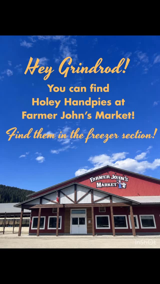 We’re super excited to share that you can find our signature meat pies at @farmerjohnsmarket in Grindrod! Go check out their cute storefront and grab yourself an easy dinner! 🥧