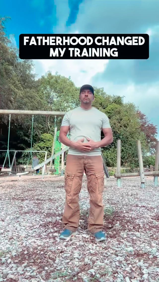 Fatherhood changed the way I train.
Not every session is intense.
Not every practice is perfect.
Sometimes it’s just a few moments outside…
breathing…
moving…
trying to reconnect with myself while life moves around me.
As a father of a child with autism…
finding time and space is not always easy.
But over time I realised something important:
Practice doesn’t need perfect conditions.
Movement can become something deeper.
Not just fitness.
Not just performance.
But regulation.
Presence.
Awareness.
Today my son was playing in the background…
then slowly started joining the movement.
And honestly…
that moment meant more to me than any hard workout.
Because this practice is helping me navigate life…
not escape from it.
To all the fathers carrying responsibility quietly every day…
I see you.
#autismparent #dadlife #bodyawareness #fatherandson #movementflow