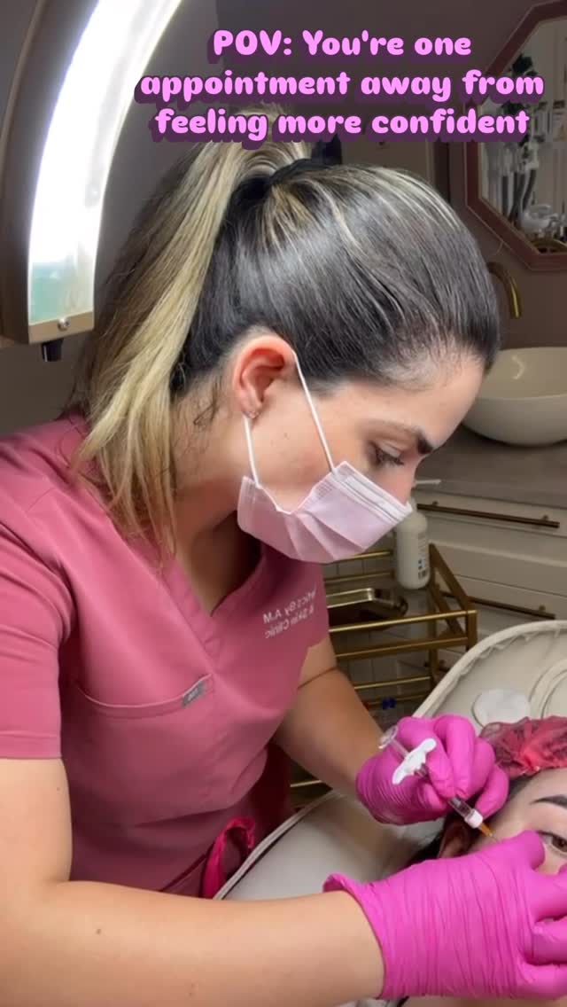 Face balancing is about creating harmony, improving proportions, and enhancing your natural features not changing them.
Subtle, tailored, and designed specifically for your face. ✨
#facebalancing #facialbalancing #dermalfillers #aesthetics #naturalfiller facialharmony glowup