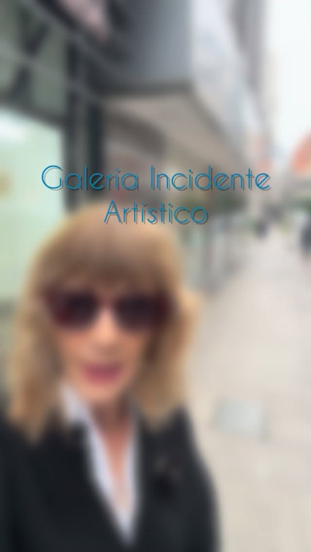 Arte San Luis vuelve a la Galería Incidente Artístico con la exposición de Laura Martín y Pachi Reynares en calle Marcelo T. de Alvear 924 #artetextil #lamadredelborrego #artesanluis #artecontemporaneo #arte Arte San Luis vuelve a la Galería Incidente Artístico con la exposición de Laura Martín y Pachi Reynares en calle Marcelo T. de Alvear 924 #artetextil #lamadredelborrego #artesanluis #artecontemporaneo #arte