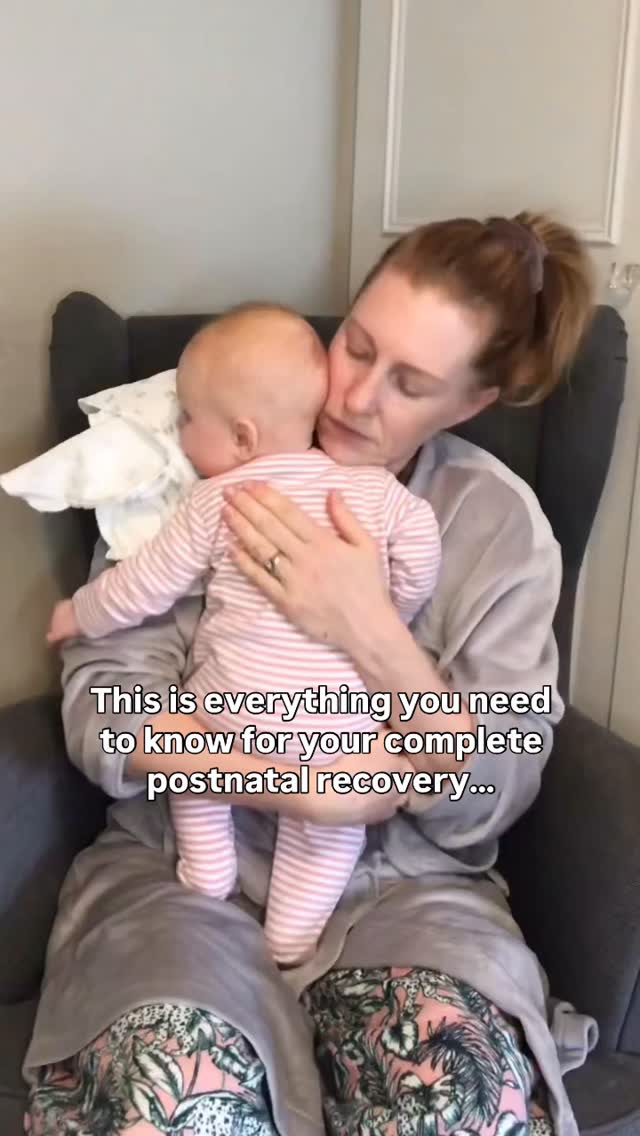 ‼️There is NO SET WAY to recover postpartum…
Shout it louder!
❤️ You are unique, and although you may have had similar birth experiences to many others - your outlook, support systems, financial means, location, time, sleep and so many other factors will influence your recovery.
So, I always try to remind: keep your comparisons to a minimum if possible, focus truly on yourself and your baby’s needs. That may mean setting uncomfortable but necessary boundaries with family members, it may mean you go to bed at 8pm, you may be holding your baby more than you imagined, you may need to completely change how you do your day.
But what’s important is that’s it’s YOUR recovery and you can do it. Don’t be afraid to seek advice if your body isn’t feeling right, go back again to your doctor, ask Qs, notice what’s going on mentally. Notice how you’re eating - are you staying hydrated? Are you comfortable for feeding or at night?
❤️ These basics come first.
And then, in time - when you’re ready to focus on your strength, energy and feeling like you’re YOU in this new phase, I’m here. Mamawell is compassionate, supportive, move at your own pace fitness for everyone.
Drop me a DM when you’re ready to start and I’ll help you get going with confidence.
How are you feeling today?
Rosie xxx
Postnatal fitness | postnatal recovery | postpartum body