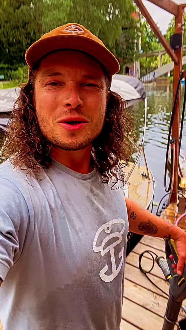 Ready for a little cleaning session 🫧
Tell me…
is there anything more satisfying than high pressure cleaning? 😮💨😉
I doubt it