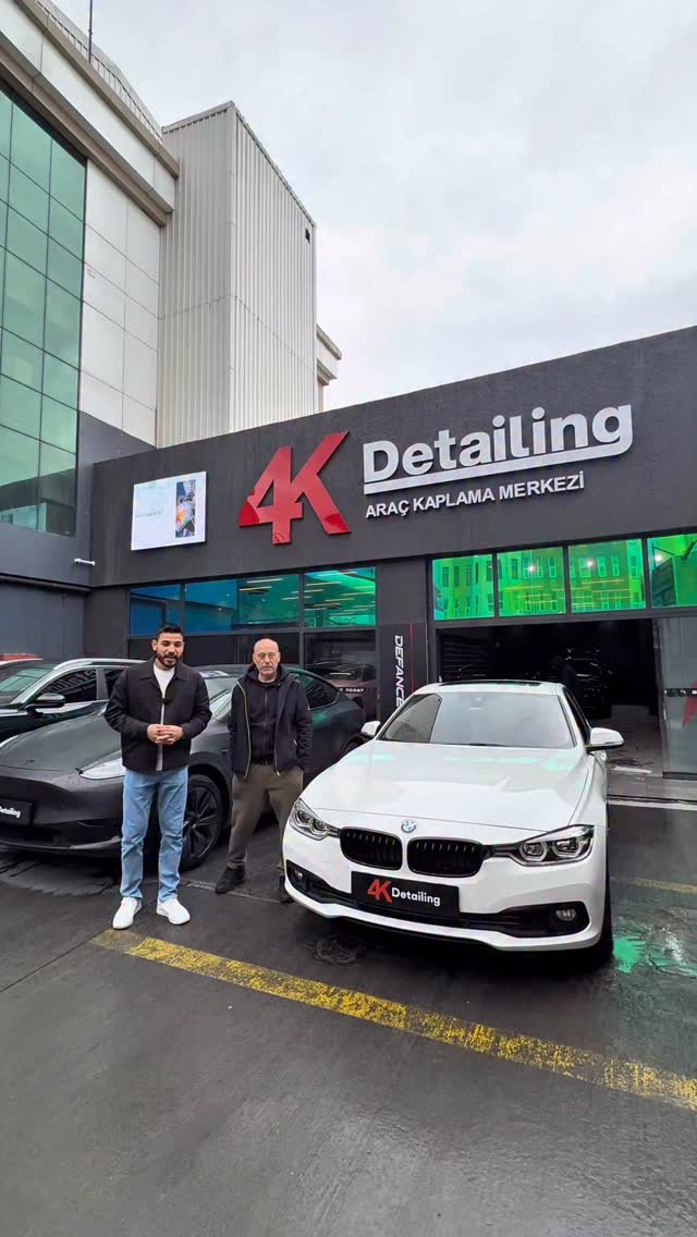8 yıl önce 4K Detailing’de PPF kaplattığı BMW 320 ile tekrar bize geldi.💎
Yıllar boyunca aracını koruyan kaplama görevini tamamladı, şimdi yeni nesil Defance Pro PPF ile koruma yeniden başladı.🛡️
Bir müşterinin yıllar sonra tekrar sizi tercih etmesi, aldığınız en değerli referanstır.🙌🏻
Teşekkür ederiz. 🙏
#BMW320 #PPFKaplama #DefancePro #4KDetailing #AraçKoruma