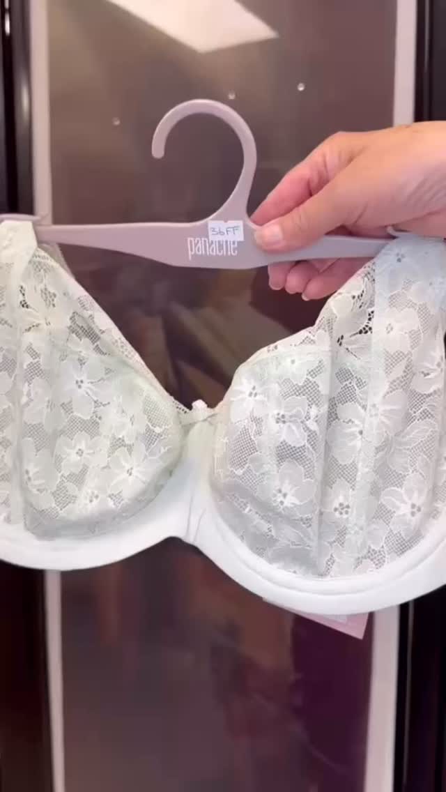 Two new summer lingerie sets to fall in love with 💚🤍✨
Join Michelle as she talks you through these gorgeous new arrivals from Panache.
🤍 Celeste
Love Envy? You’ll love Celeste. Featuring the same supportive fit with stretch floral lace that moves with your body, uplifting cups and super soft wings for a smooth finish. Wired and non padded, with matching briefs available.
💚 Dream by Sculptresse by Panache
Beautiful comfort meets everyday support in this soft pistachio green. With flexible lace, smoothing wings, supportive shaping and straps designed to stay in place all day. Wired and non padded, with matching briefs available.
Which one would you choose? 💚🤍✨
#SummerLingerie #NewArrival #Panache #Sculptresse #PandorasBoxOrmskirk