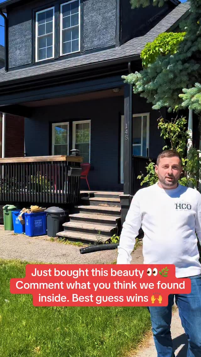 🌿 Nature said “this is mine now” 😭
We bought this and we are transforming it from the ground up. Follow along to see what’s inside, how we work on it, and what it looks like when we are done 👀🔨
You do NOT want to miss the final result 🏡✨
#houseflip #fixerupper #realestate #flipper #beforeandafter #houseflipper #investmentproperty #realestateinvestor #homeflipping #fixer #vinehouse #naturewins #realestatetok #flipthishouse #propertyflipper