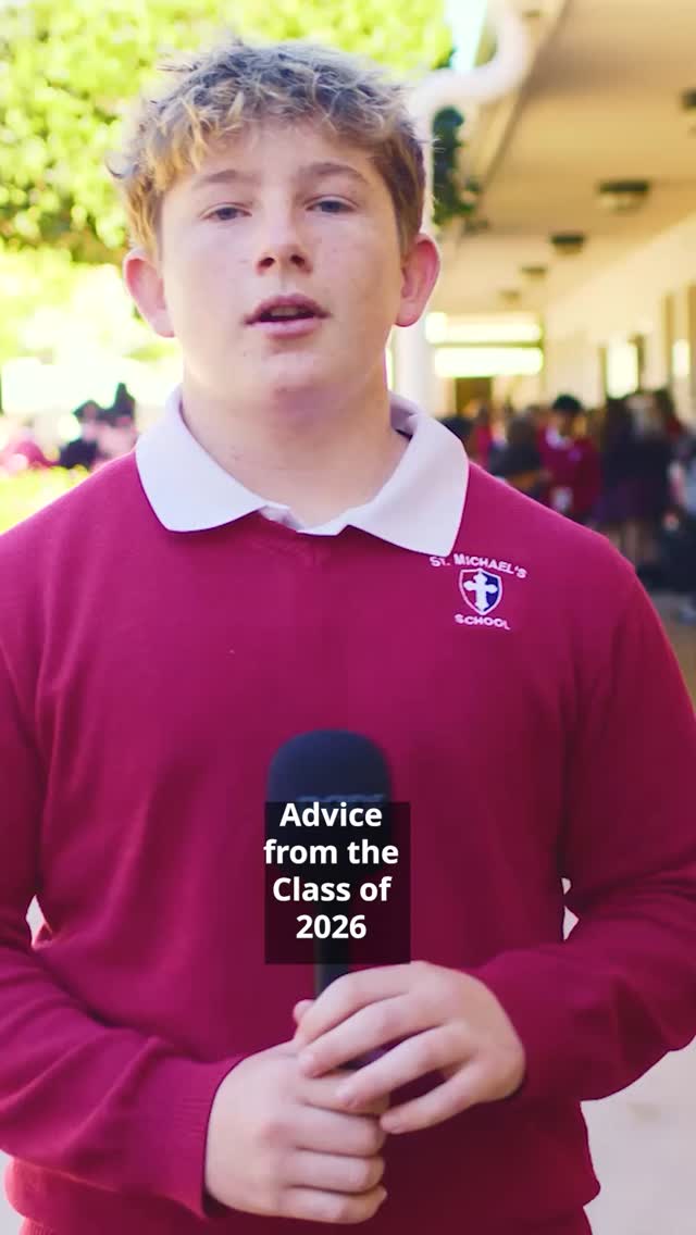 The Class of 2026 has some things to say. 👀
We asked our graduating 8th graders what advice they'd give to next year's class — and they did not hold back. Watch this before you start the year. You're welcome. 😂
And to every SMS alum out there — drop your best advice in the comments. What do you wish someone had told you?
Class of 2027 — YOU'RE UP. 🎒
.
.
.
#smspoway
#ourcru