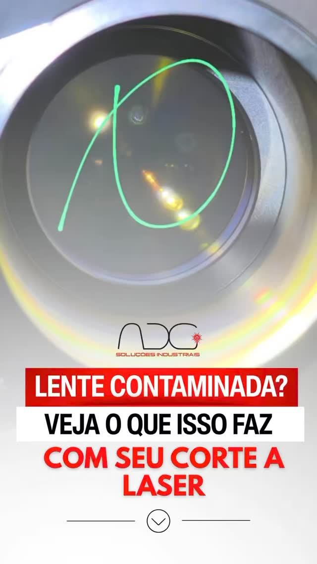 Uma lente contaminada não para a máquina imediatamente — ela vai degradando o corte aos poucos, até o problema se tornar caro.
Respingo, fuligem, manuseio incorreto. Tudo isso compromete a vida útil da lente e a qualidade do que sai do laser.
No protocolo de manutenção da ADG, além de fornecer, a inspeção da óptica é obrigatória. 👇
Link na bio para solicitar o orçamento e avaliação.
#cortealaser #lentedelaser #manutencaopreventiva #consumiveis #industria