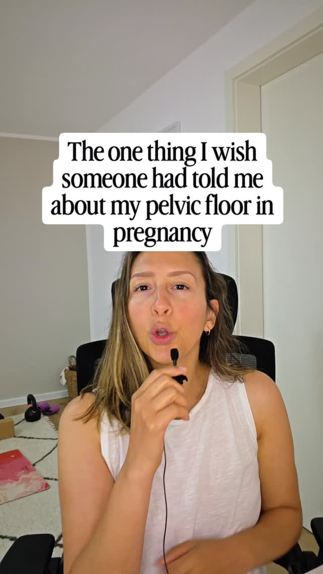 Both of my births ended in c-sections.
And honestly? I think a chronically tight pelvic floor played a big role in that.
It's something I wish I'd known sooner.
And something I now make sure every pregnant (and postpartum) client understands.
Because a pelvic floor that can't release is just as important to address as one that needs strengthening.
And yes, it all starts with the breath.
If you want to learn what a pelvic floor-releasing breath actually looks and feels like, I have a free workshop coming up that covers:
– Breath basics to support your pelvic floor
– How stress and a dysregulated nervous system create tension down there
– 3 breath and movement tools to help your nervous system (and your pelvic floor) let go
💫Comment or DM RESET and I'll send you the link.
And if you're ready for more personalised support, I have 2 spots open for private coaching right now. DM me to chat.
#breathesculptflow #birthpreparation #pelvicfloorawareness #firsttrimester #pelvicfloorrelaxation