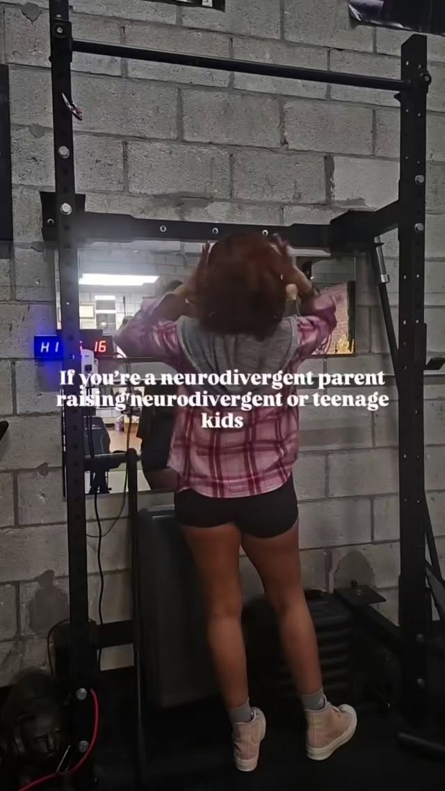 Have you met Coach Ria?
Owner and Founder of Relentless Rebel Evolution.
A unique gym located in Miami, Florida
Kendall to be exact.
We lift.
We slam.
We flow.
Our mission is to ensure every human that has felt less than, ostracized or judged by their mental health, ability or simply for being "different " is seen, valued and coached how every human should be.
We're a rebellion.
#jointherebellion
#dadbod
#neurodivergentparent
#olderathletes
#neurodivergentteens
