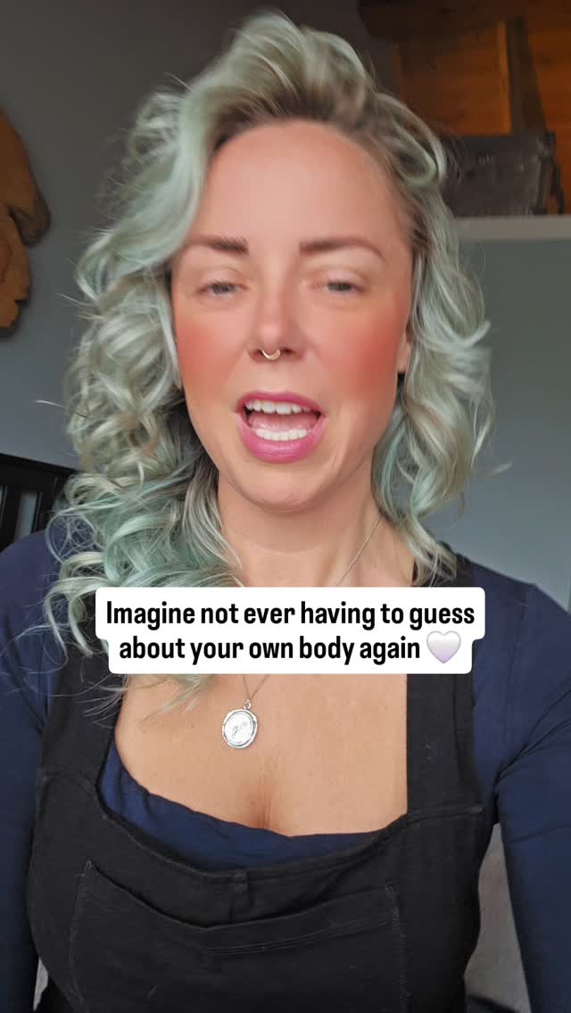Imagine never having to guess about your body again. 🤍
No more "maybe this one will work." No more starting over every January. No more protocol roulette, no more drawer of half-finished supplements.
Just a clear, personalized path built from your actual genetic design — and the deep calm of finally knowing instead of hoping. That's what becoming the authority on your own body feels like, and it's the entire point of personalized, root-cause health.
Certainty is a feeling your nervous system has been craving for years. It's available to you.
If that kind of clarity is what you want, tell me below 🤍 — I read every comment, and it tells me exactly who I'm building this for.