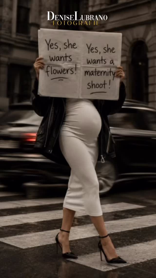 And she deserves both! ๐ธ
#maternity #zwanger #pregnancy #princesstreatment