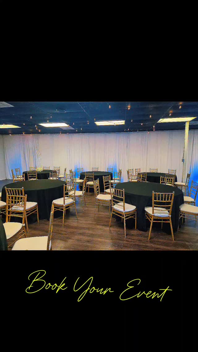 Creating beautiful events customized by you book your next celebration at Ujima Socials.
Check date availability on our calendar www.ujimasocials.com 945.343.3124
#birthdaypartyvenue #babyshowervenue #eventspace