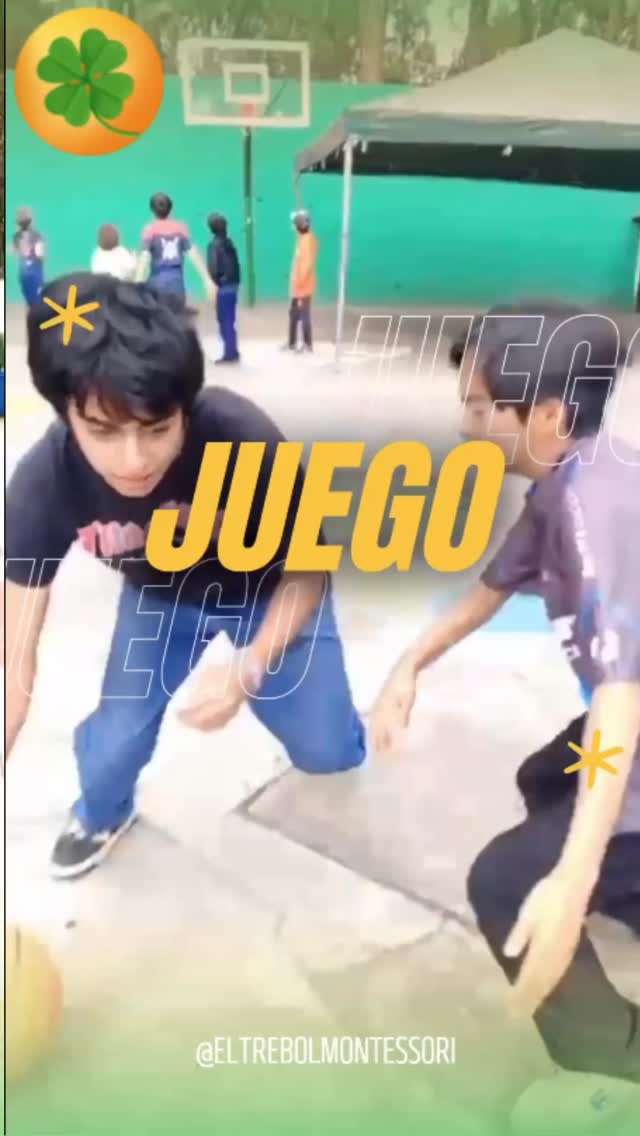 ¡El juego nos une! 🏀⚽ Prepárense para nuestra gran Mañana Deportiva en El Trébol. 🍀
Si el juego libre es fundamental para el desarrollo de nuestros niños, ¡el deporte en familia
es la mejor manera de aprender a trabajar en equipo! Como nos cuentan de primera mano
nuestros protagonistas en el video, este sábado abrimos las puertas de nuestra escuela
para compartir, mover el cuerpo y estrechar lazos.
La Comunidad Educativa El Trébol los invita a dejar la rutina a un lado. Mamás, papás, tíos,
abuelos... ¡toda la familia está invitada a salir a la cancha! Más allá de los partidos de
básquetbol y fútbol, esta es una oportunidad hermosa para enseñar con el ejemplo el valor
del movimiento, la sana competencia y la alegría de compartir juntos.
👟 Pónganse ropa cómoda, traigan su mejor energía y vengan a crear recuerdos
inolvidables.
¡Nos vemos este sábado, los esperamos! 🙌💛
#MañanaDeportiva #ComunidadElTrébol #FamiliaYDeporte #EducaciónEnMovimiento
#AprenderJugando FamiliaTrébol VidaSana