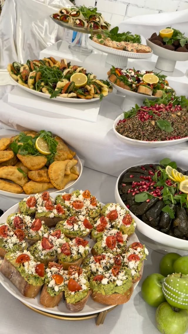 Tahlia’s bridal shower …🥂#cateringbymona #delicious #yummy #foodstagram #instafood