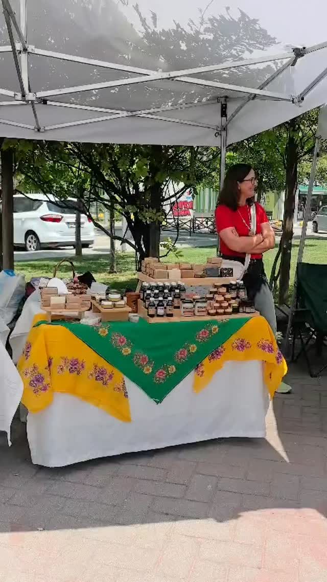 Eskişehir, Ulus Anıtı karşısındayız. Kaçırmayın derim!!!
