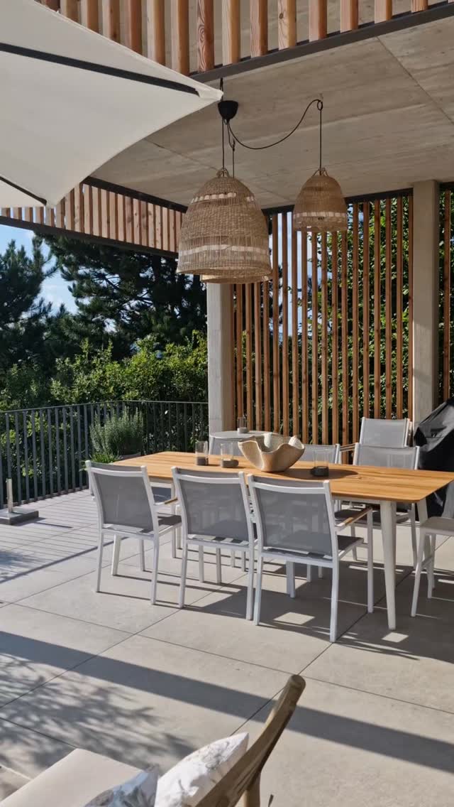 Heute war ein Tag, der richtig Lust auf Sommer macht, einer der nie vergehen soll...