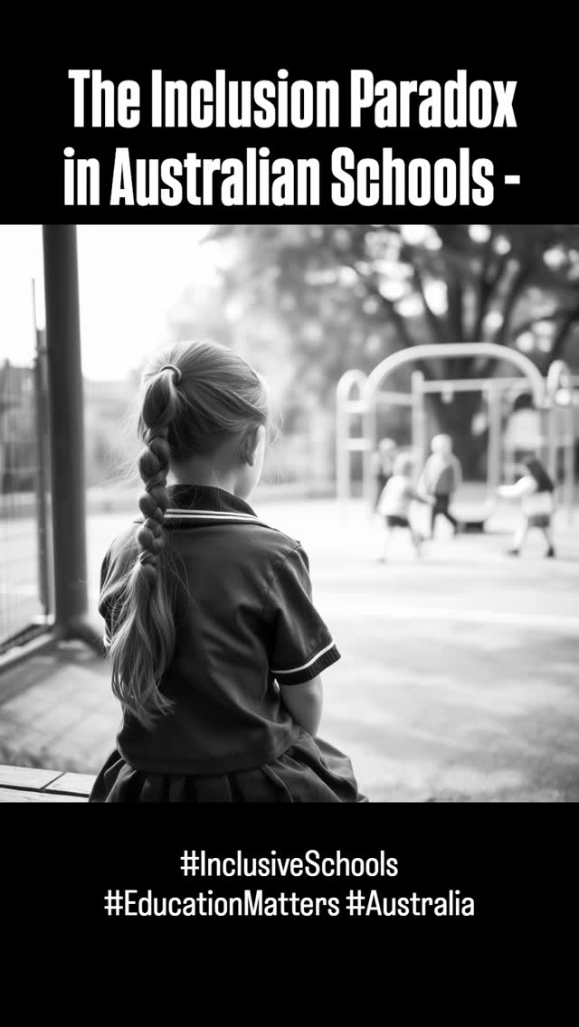 As you know Kingswood SB are proud supporters of Neurodiversity Awareness. Inclusion is Everything. But are we doing "Inclusiveness" the Right way??
👉Click on link on Bio to read what our CEO and passionate Neurodiversity advocate Sally has to say about "Inclusiveness in our schools" in her latest blog.
#NeurodiversityAwareness #EducationAustralia #TheInclusionParadox #Autism #ADHD
