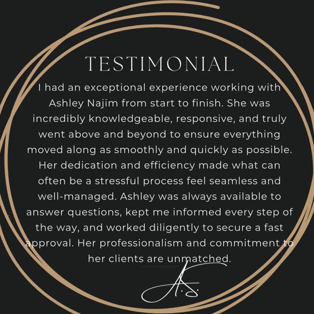 Had the pleasure of being introduced to this client after they were unfortunately given confusing and incorrect information from the bank.
Every mortgage file is different, and sometimes it just takes the right lender and the right strategy to make things work. We were able to navigate the unique circumstances, find a lender that fit the situation properly, and provide the support needed to get everything completed smoothly 🙌🏡
So grateful they trusted me to help guide them through the process!
📞 519-339-0883
📩 ashleynaj88@gmail.com
🌐 www.chatwithashley.ca
#renewals #refinance #mortgagetips #mortgagerenewal