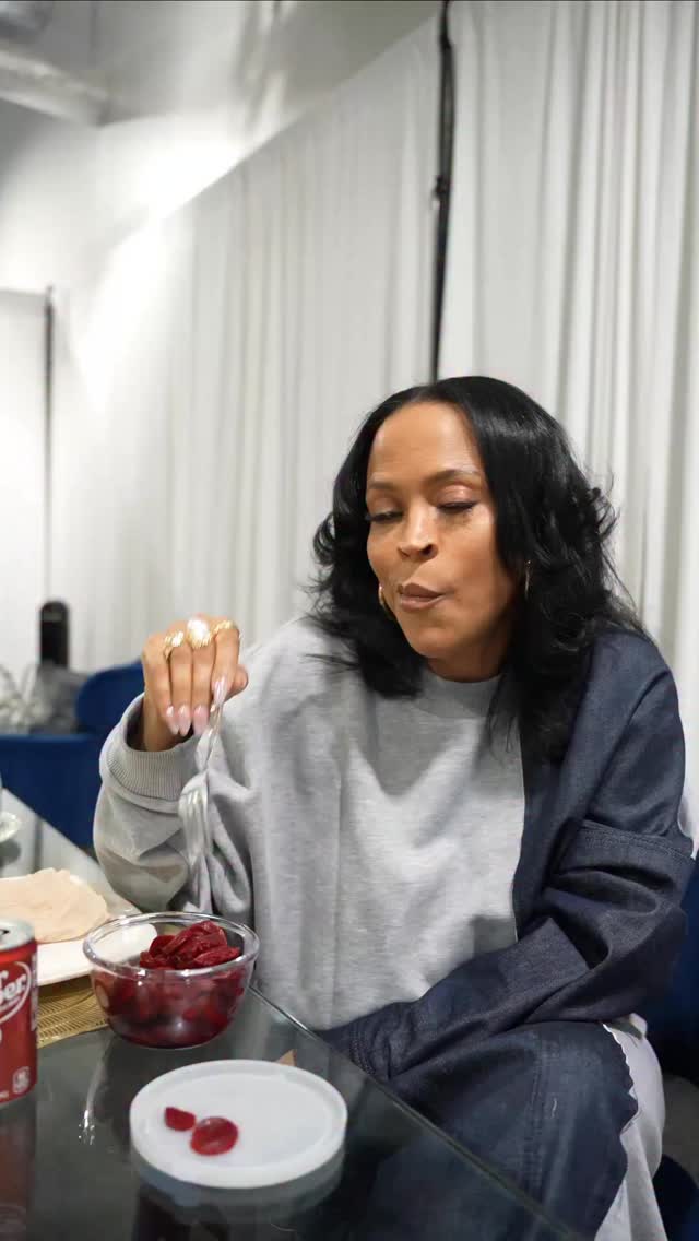 Fun Fact: I love beets.
Pickled beets.
Roasted beets.
If it’s a beet, I’m interested. 😂
The funny thing is I only eat them on Sundays.
My heart health is apparently excellent, my Sundays are complete, and I’m minding my business.
Anyway, just a little fun fact about me. Feel free to tell your fun fact or your most random food obsession below ⬇️