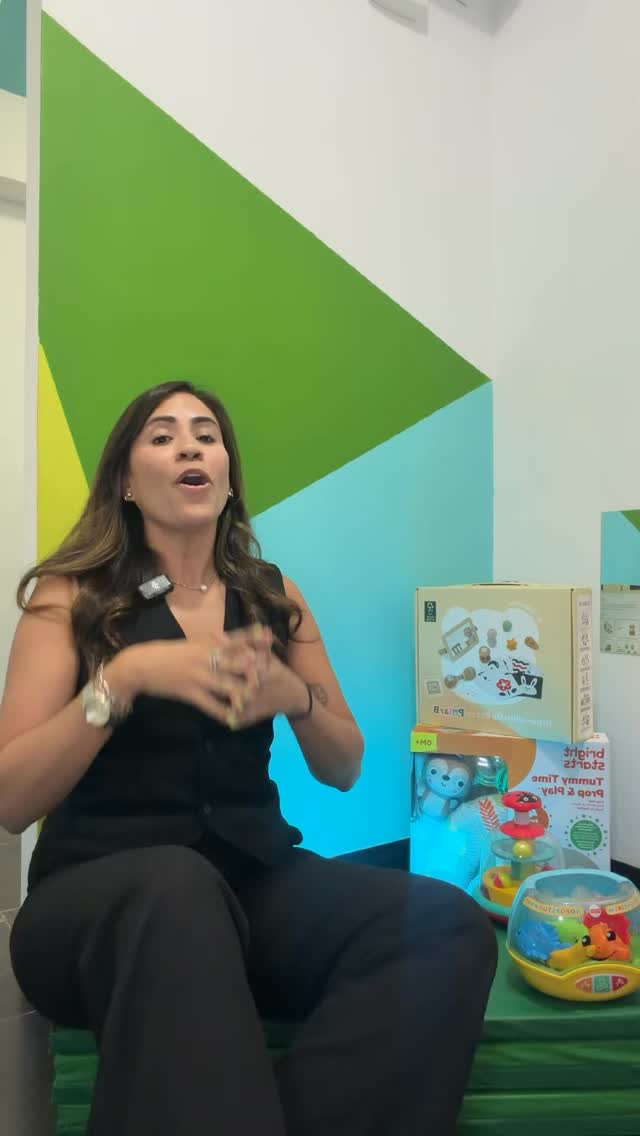 Acompáñame todos los viernes 🤍🫶🏼
Consejos, estrategias y juguetes adecuados para cada etapa 🤍😍🫶🏼