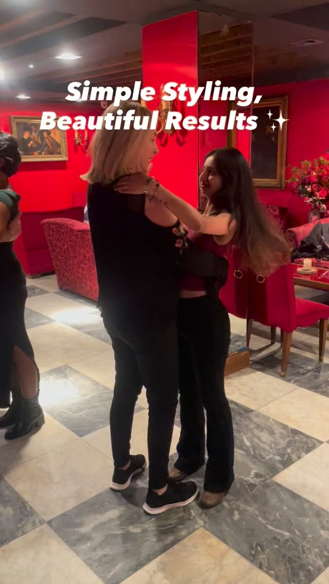 Link here: https://academiadesalsa.com
You don’t need complicated moves to look great on the dance floor. 💃
In this beginner class, Shannon introduces simple salsa styling techniques that are easy to learn but make a huge difference to how your dancing looks and feels.
Small details, elegant movement, and growing confidence — that’s what beginner salsa is all about.
#AcademiaDeSalsa #SalsaGlasgow #GlasgowSalsa #BeginnerSalsa #SalsaStyling #LadiesStyling #DanceGlasgow #LearnSalsa #SalsaClasses #LatinDance #DanceLessons #ShannonTeaches #SalsaBeginners #SocialDancing #DanceCommunity #SalsaUK #DanceLife #LatinMusic #SalsaStudents #DanceConfidence #SalsaTechnique #GlasgowEvents #PartnerDance #LearnToDance #SalsaJourney #DanceSchool #GlasgowLife #SalsaLovers #JoinUs #KeepDancing