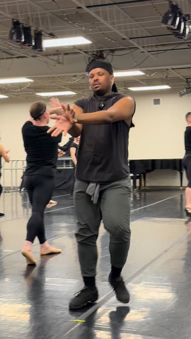 Come as you are 🙌
TMDC exists to connect, support, and inspire male dancers at every stage of their journey. 🤍
#themaledanceconnection #maledancer #balletdancer #adultballet #balletclass