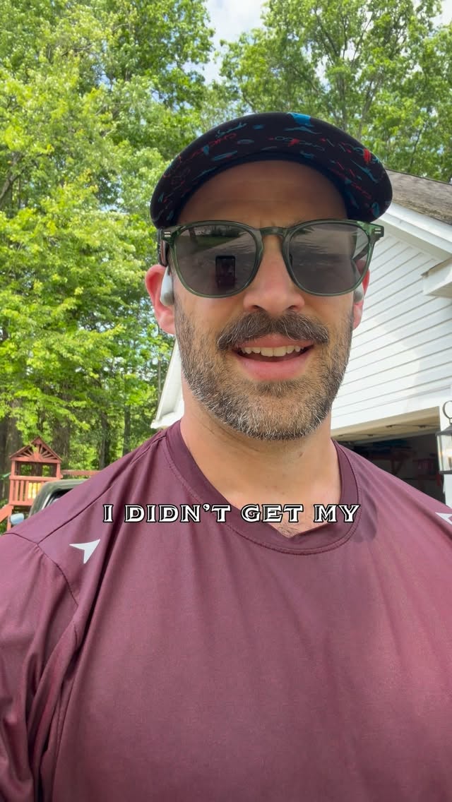 Follow for more Running tips and content👇
Summer running isn’t for the soft so you have to be strategic. ☀️
Run early or late when you can. If life won’t allow it, adapt: hydrate aggressively, pre-cool with a cold shower or wet shirt, wear a hat, wear sunscreen, and give yourself permission to walk or find shade.
Heat doesn’t care about your ego. Respect it and you’ll live to run another day. Heat stroke is no joke!
#running #summerrunning #training #strategy