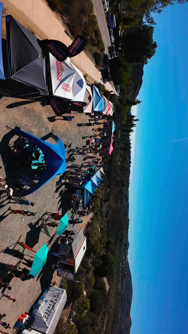 Just FLY, but do it ELEVATE! Lake Hodges Trail Festival is just that ELEVATED.