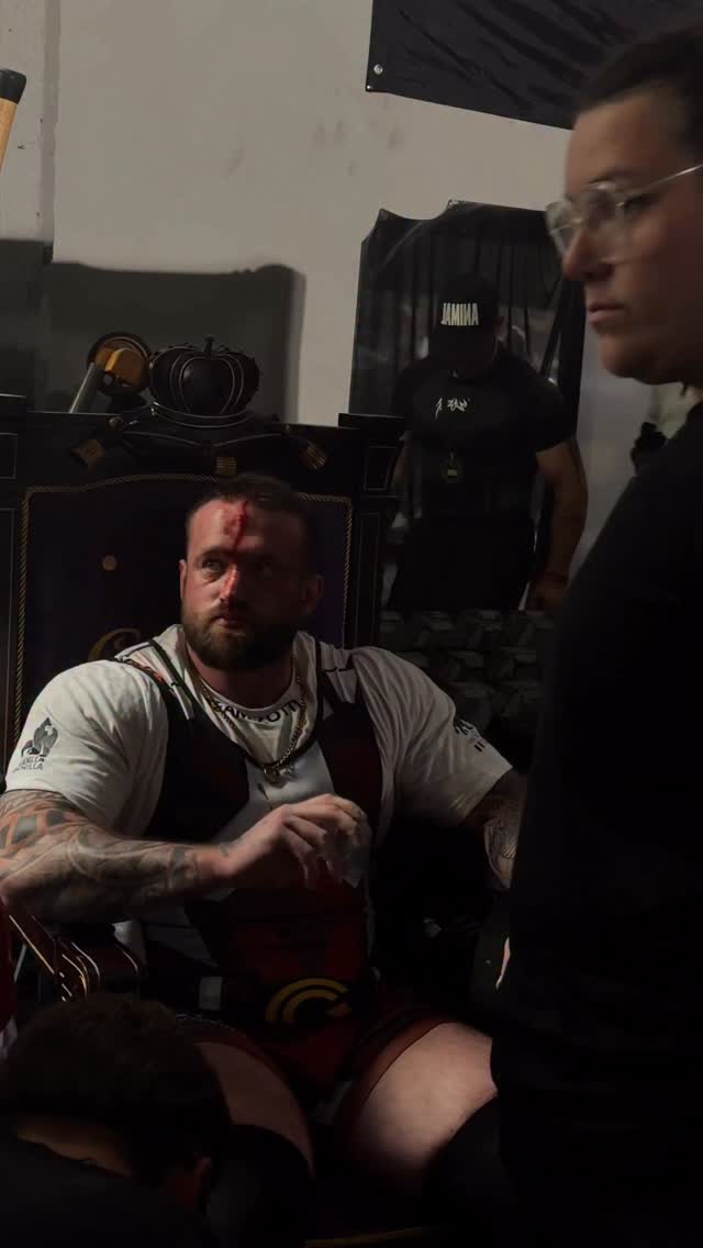 Intensity is on another level!!!! @fullzottl