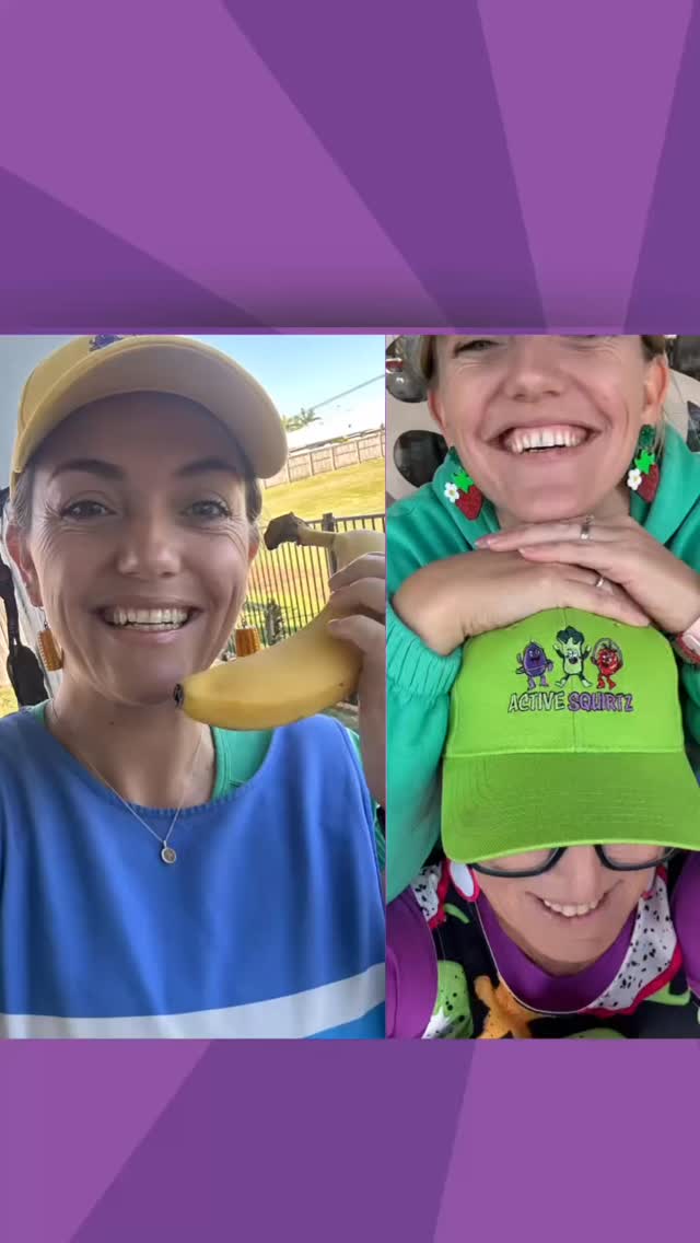 Happy Birthday to one of our AMAZING Active Squirtz Leaders - Miss ROSE! 🥳🎉
Miss Rose radiates positivity and happy vibes and we LOVE having her being a part of our team!
Enjoy your day Miss Rose 😎🎈💕