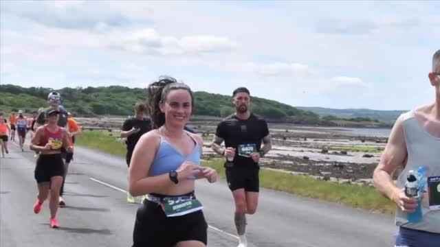 🤩 Club Update 🤩
🖤🪨 Black Rock Race
A fantastic turnout at the iconic Black Rock Race, with Allan Harley (and Susie), Stuart Green and John Ellis proudly flying the GTC flag. Well done all! 👏
🔥 Edinburgh Marathon Weekend
The heat was no match for our amazing athletes!
🏃♀️ 10K
Bethany McCrimmond smashed a PB — brilliant running Bethany! 🙌
🏃♀️ Half Marathon
• Shannon Scullion – 1:59
• Suzy Cleary – 2:13
Fantastic performances from both! 👏
🏃♀️ Marathon
🌟 Jen Douglas stormed to a superb 3:42, beating her target time.
🌟 Debbie Robertson completed the 26.2 miles in 5:28 while raising funds for Fife Health Charity. Inspiring effort! 💪
🏃 Chariots of Fire
Gary & Keith Breckenridge and Shaz Azprince took on the iconic East Sands 5K in St Andrews. Great running from all three! 👏👏👏