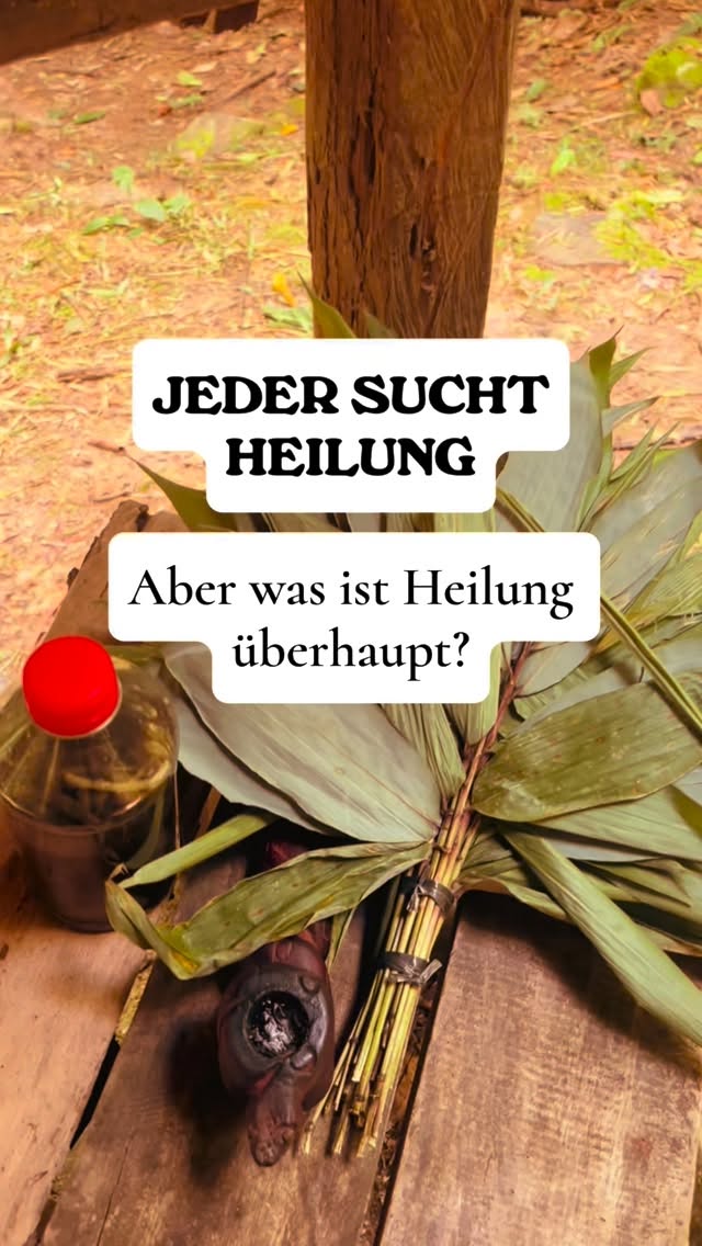 Die meisten Menschen suchen Heilung.
Für manche ist sie die Abwesenheit von Schmerz. Für andere ein Zustand inneren Friedens oder das Gefühl, endlich bei sich selbst angekommen zu sein.
Doch was bedeutet Heilung wirklich?
Was bedeutet Heilung für dich?