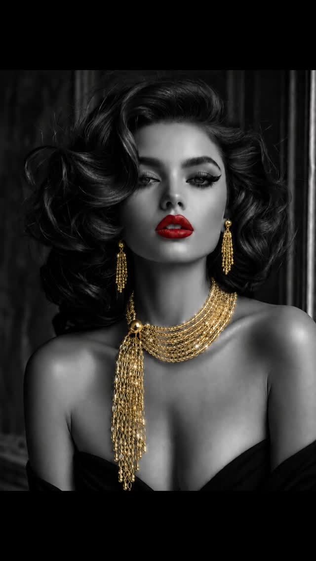 Live Your Jewelry Dreams!
#aimodel #aimodified #handcraftedjewelry #statementjewelry #whatwillicreatenext
