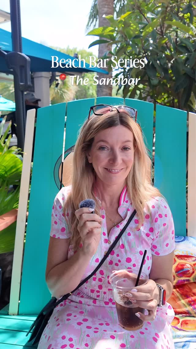 🍹 Beach Bar Series: Stop #3… Sandbar Beach Eats!
If you’re looking for a laid-back spot with great food, cold drinks, and some of the best beach vibes on Hilton Head, @sandbarbeacheats deserves a spot on your list.
Just steps from the sand, it’s the perfect place to grab a bite after a beach day, catch up with friends, or kick back and enjoy island life.
Because sometimes the best part of living here isn’t just the beach, it’s everything that comes with it. 🌴☀️
Follow along for more local favorites and discover what makes Hilton Head so special.
#HiltonHeadIsland #HiltonHeadSC #BeachBarSeries #Sandbar