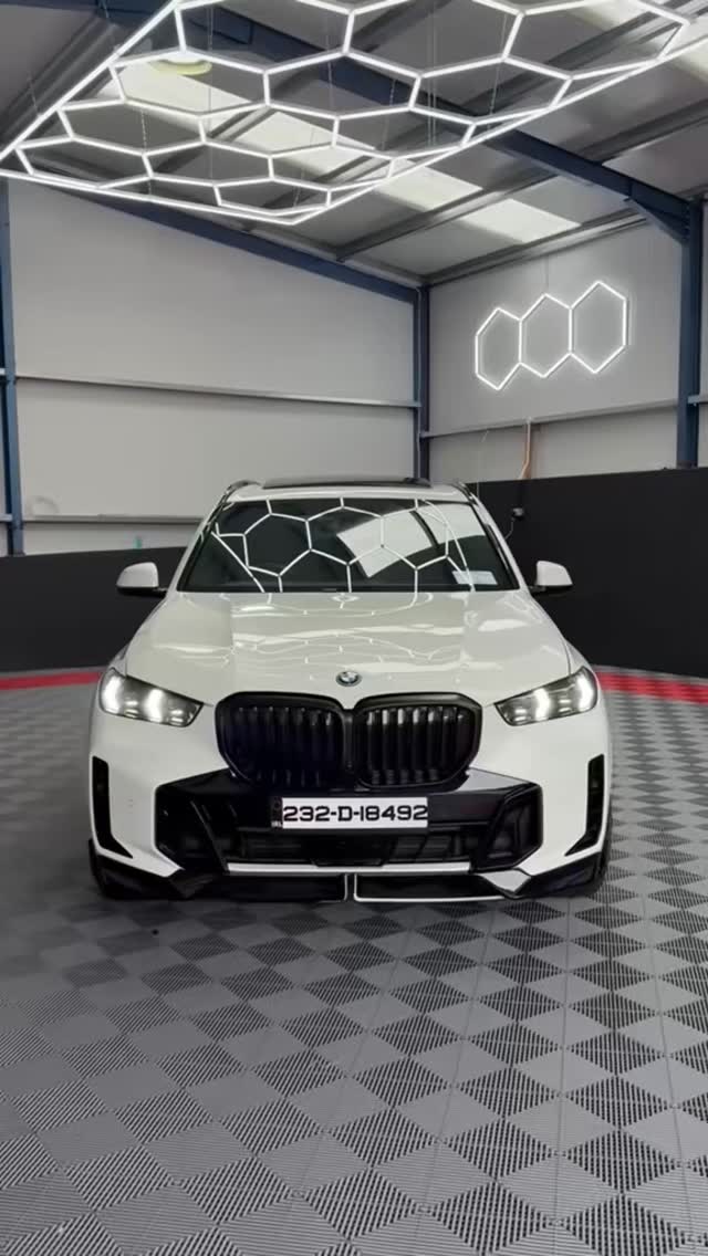 Check this X5 getting the full works, Looks unbelievable #fup #ccstyling #bmwx5 #fyp