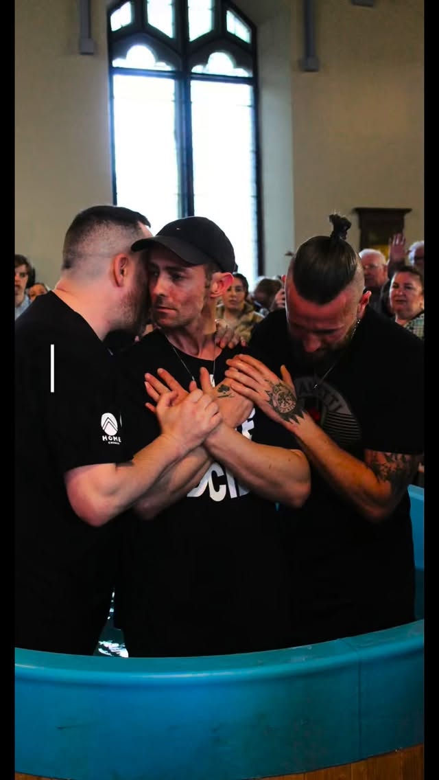 Last Sunday night we saw 20 people publicly profess their faith in Jesus at our East End campus🥹❤️🔥🫶🏽
Here are some of the highlights of the wonderful night!!!
#baptism #faith #scotland #jesus #church